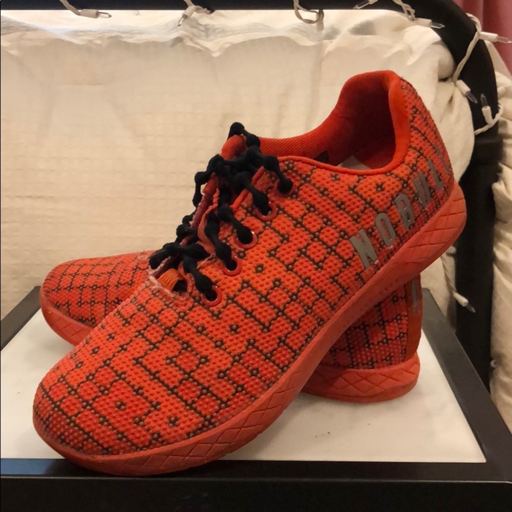 NOBULL CrossFit shoes